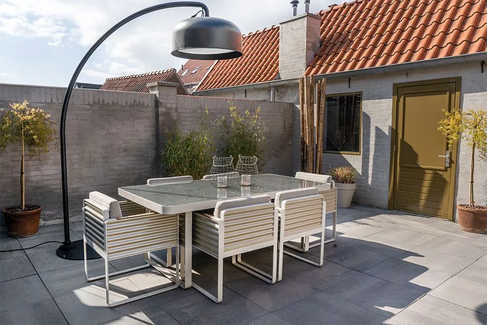 Eurom | Terrasverwarmer Sunrise 2500