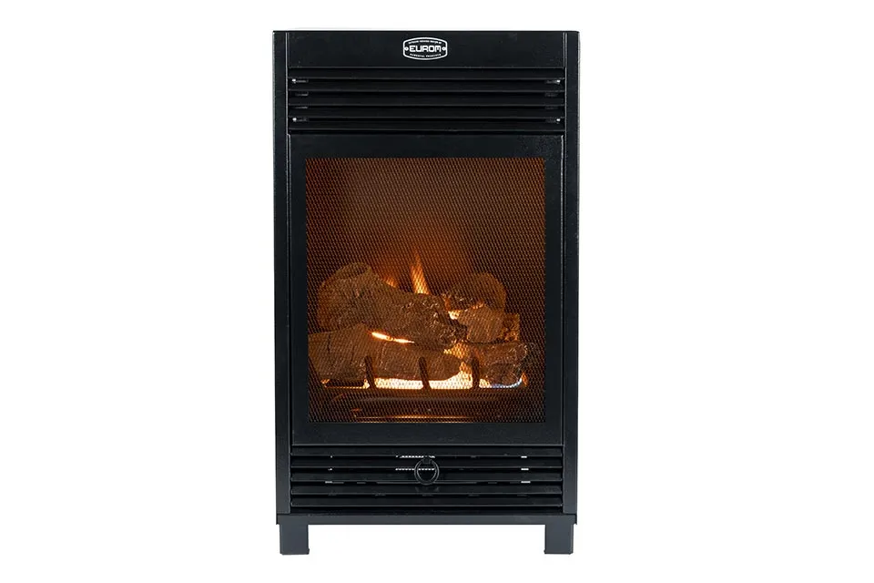 Eurom | Outdoor Veranda Haard | Terrasverwarmer Gas