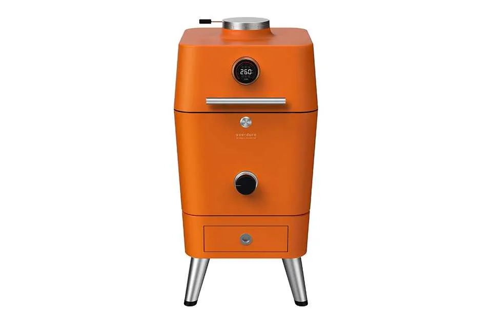 Everdure | 4K Houtskool BBQ | Oranje