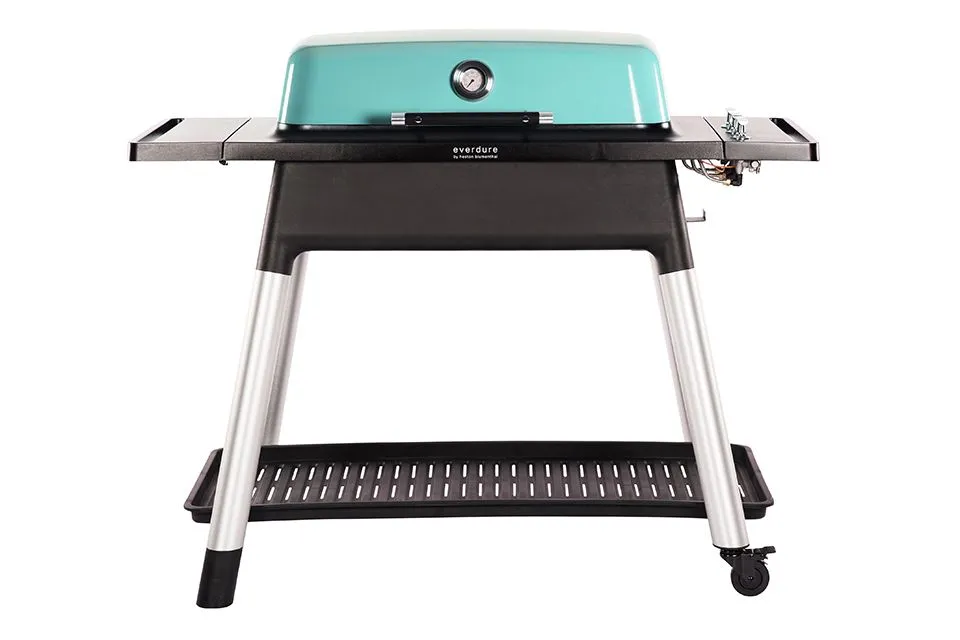 Everdure | Furnace Gas BBQ | Blauw