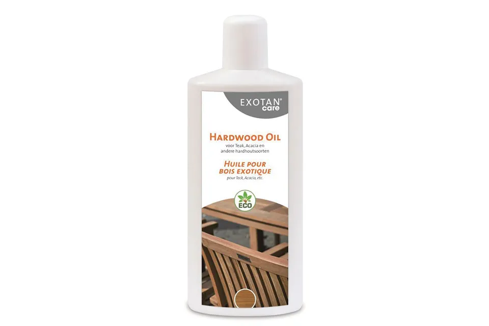 Exotan Care | Hardwood Oil | 500 ml Exotan Care | Hardwood Oil | 500 ml