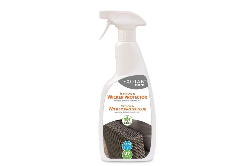 Exotan Care | Wicker & Textilene Protector | 750 ml Exotan Care | Wicker & Textilene Protector | 750 ml