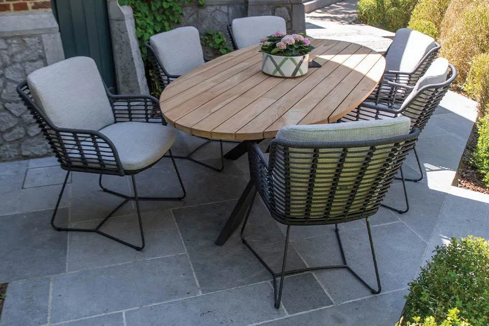 4 Seasons Outdoor | Tuinset Fabrice-Prado 4 Seasons Outdoor | Tuinset Fabrice-Prado