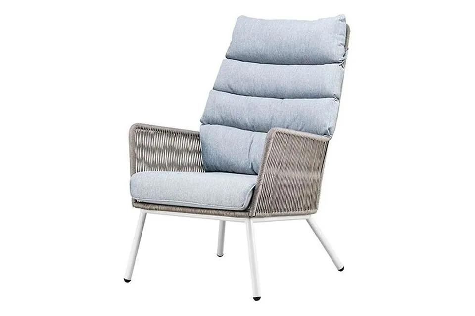 SUNS | Loungestoel Faros | Grijs SUNS | Loungestoel Faros | Grijs