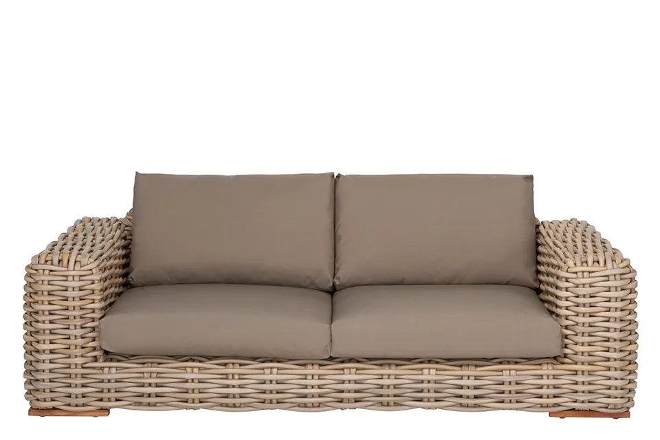 Een zekere straffen Moedig FFF Loungebank Giant Wicker