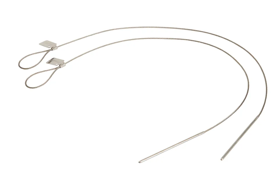 Big Green Egg | Flexible Skewers | Set/2 Big Green Egg | Flexible Skewers | Set/2