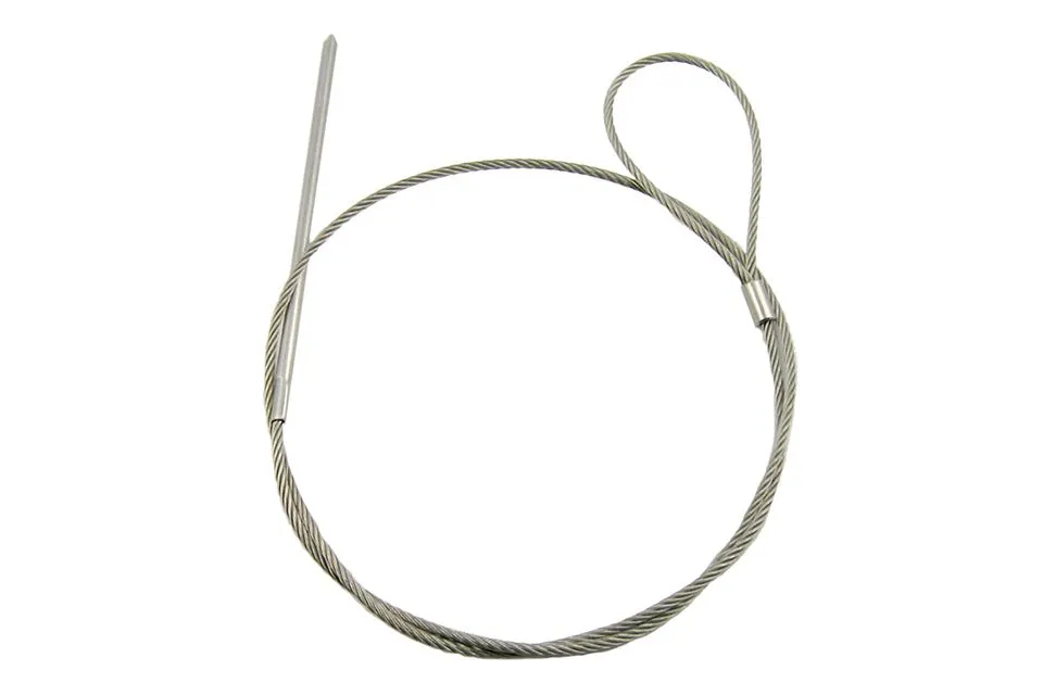 Grandhall | Flexible BBQ Skewer | RVS | Set/4 Grandhall | Flexible BBQ Skewer | RVS | Set/4