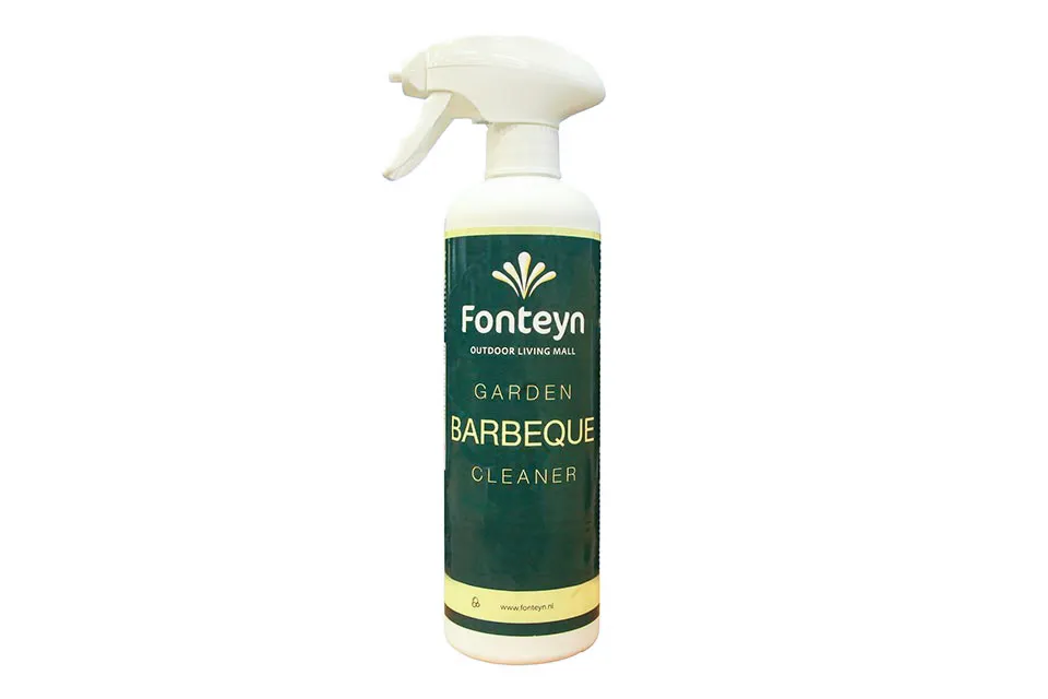 Fonteyn | Garden BBQ Cleaner | 500 ml Fonteyn | Garden BBQ Cleaner | 500 ml