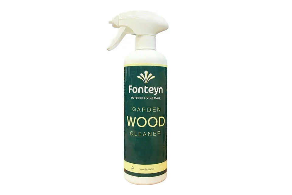 Fonteyn Garden Wood Cleaner 500 ml