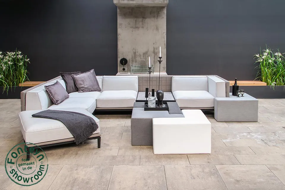 Fonteyn | Loungeset Jewel | Marble