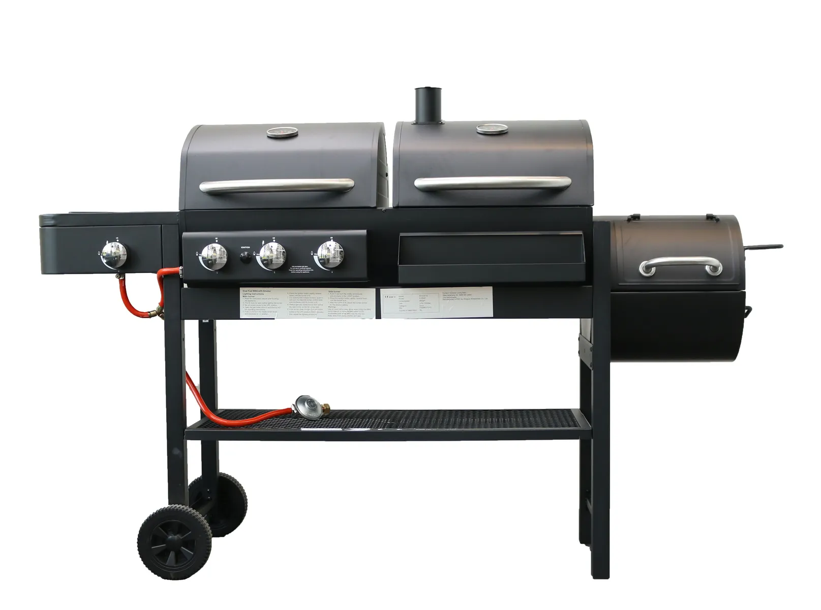 Fonteyn | Duo BBQ Phoenix