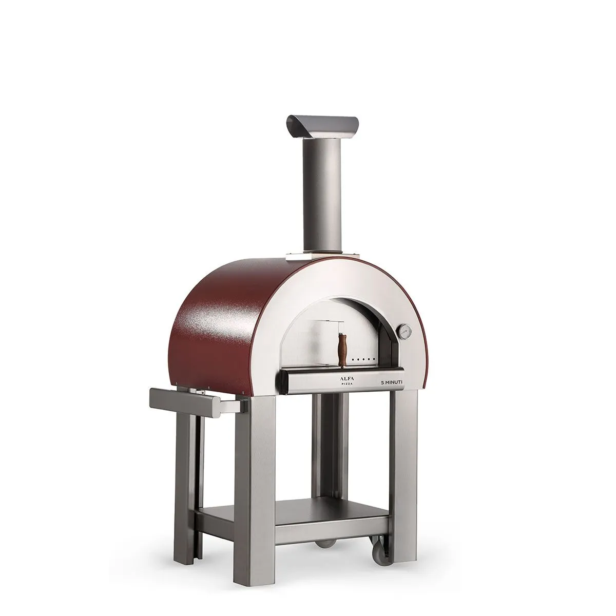 Alfa Pizza | Forno 5 Minuti | Red