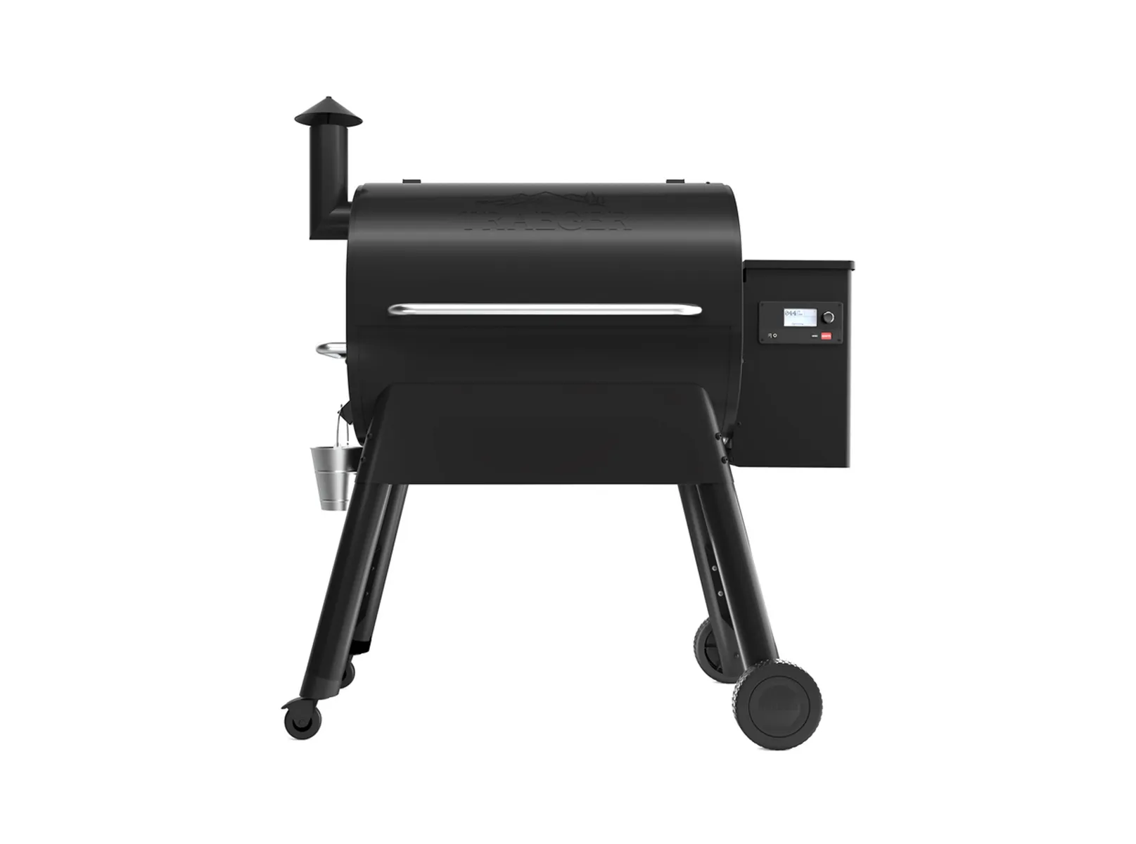 Traeger | Pro 780 Pelletgrill | Black Traeger | Pro 780 Pelletgrill | Black