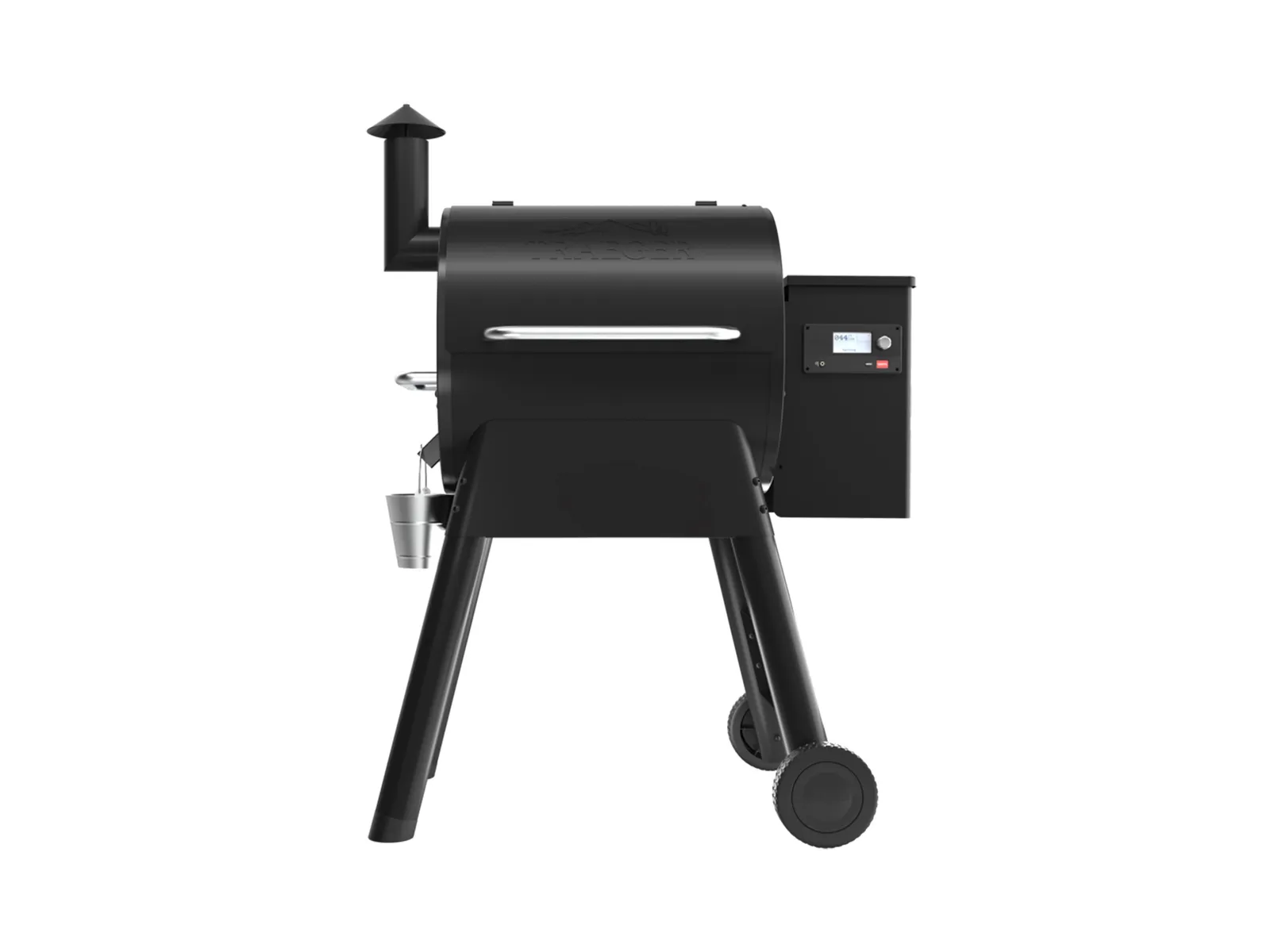 Traeger | Pro 575 Pelletgrill | Black Traeger | Pro 575 Pelletgrill | Black