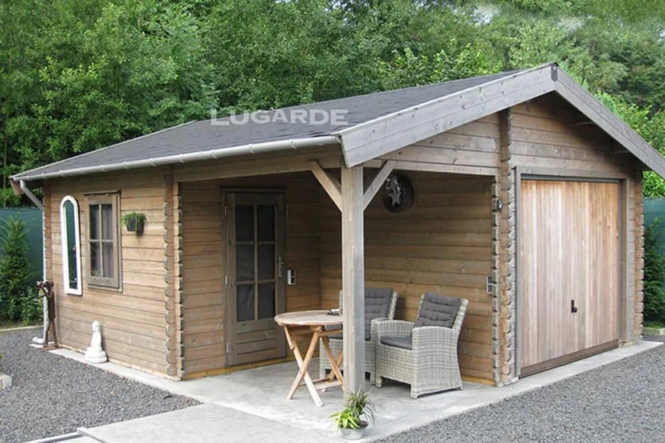 Lugarde Garage G4