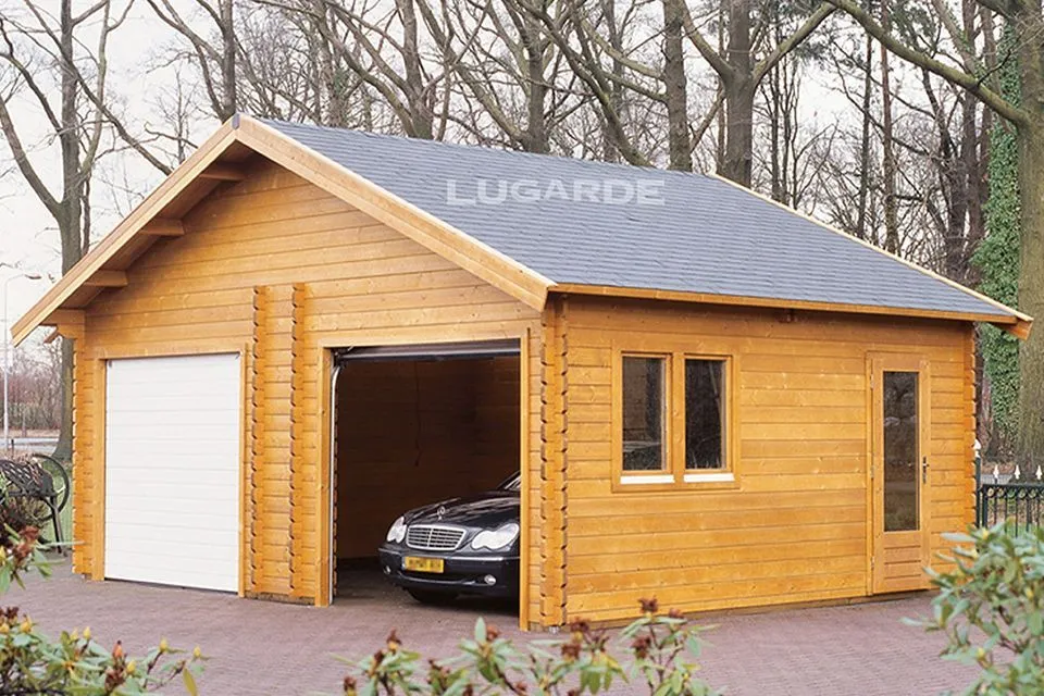 Lugarde Garage G7
