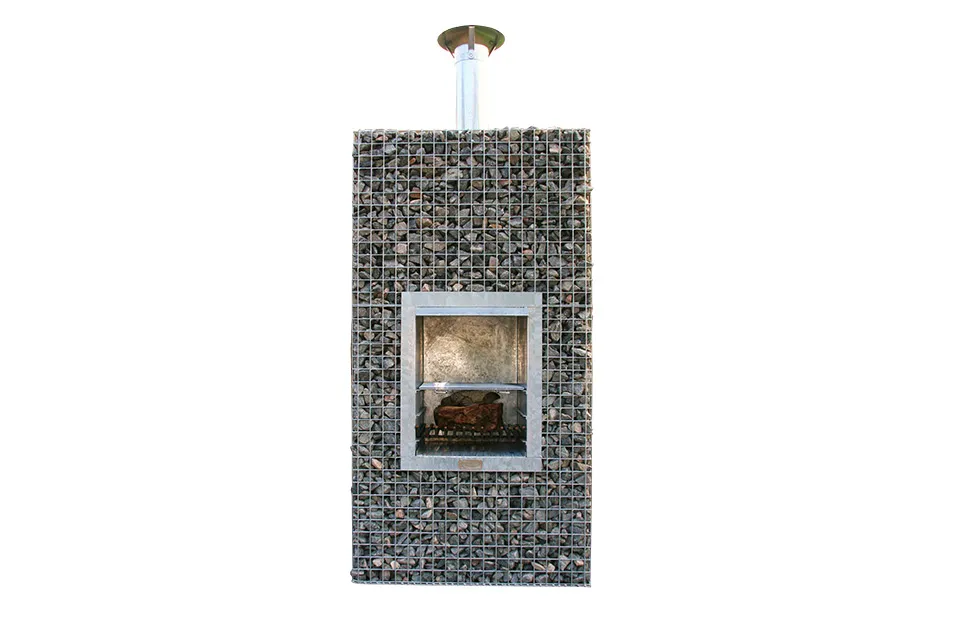 Gardeco | Tuinhaard BBQ Standaard Incl. Stenen Gardeco | Tuinhaard BBQ Standaard Incl. Stenen