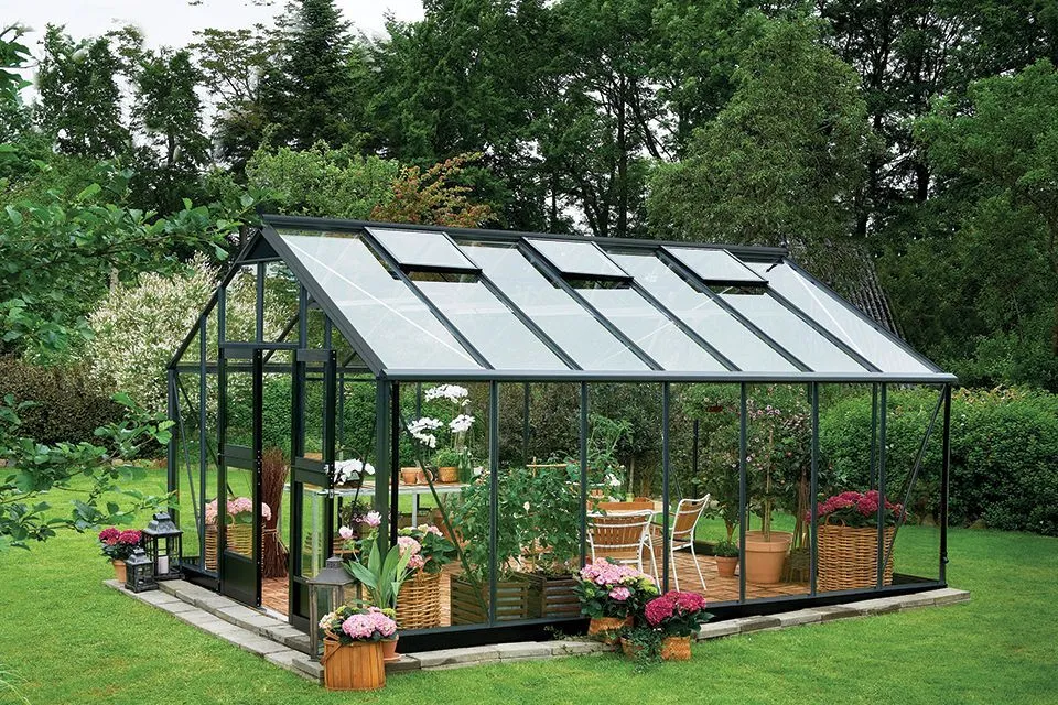 Royal Well | Tuinkas Gardener 188 | Antraciet Royal Well | Tuinkas Gardener 188 | Antraciet