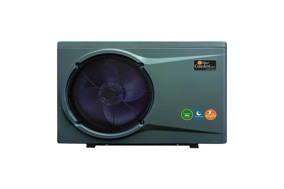 Garden Pac | Warmtepomp 9,8 kW Inverter 230 V Garden Pac | Warmtepomp 9,8 kW Inverter 230 V