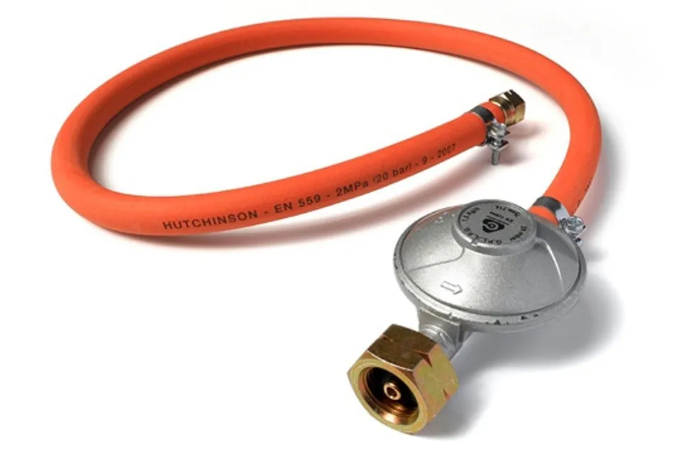Grandhall | Gas Kit NL Incl. Manometer | 30MB