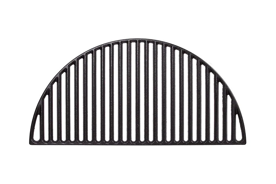 Kamado Joe | Half Moon Cast Iron Cooking Grate | Classic Joe Kamado Joe | Half Moon Cast Iron Cooking Grate | Classic Joe