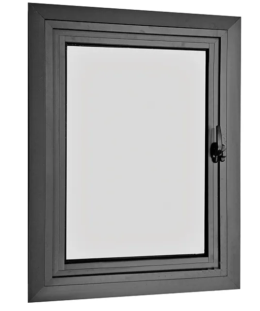 Fonteyn | Aluminium Vleugelraam Enkel | PE47 Fonteyn | Aluminium Vleugelraam Enkel | PE47