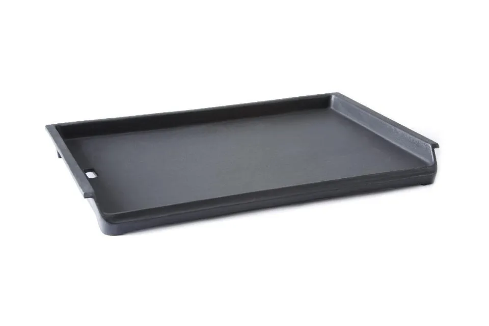 Grandhall BBQ Plancha E Grill 29x45x25cm