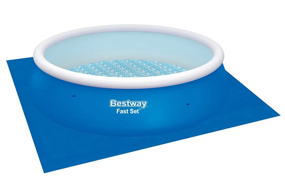 Bestway | Grondzeil Flowclear 488 x 488 cm Bestway | Grondzeil Flowclear 488 x 488 cm