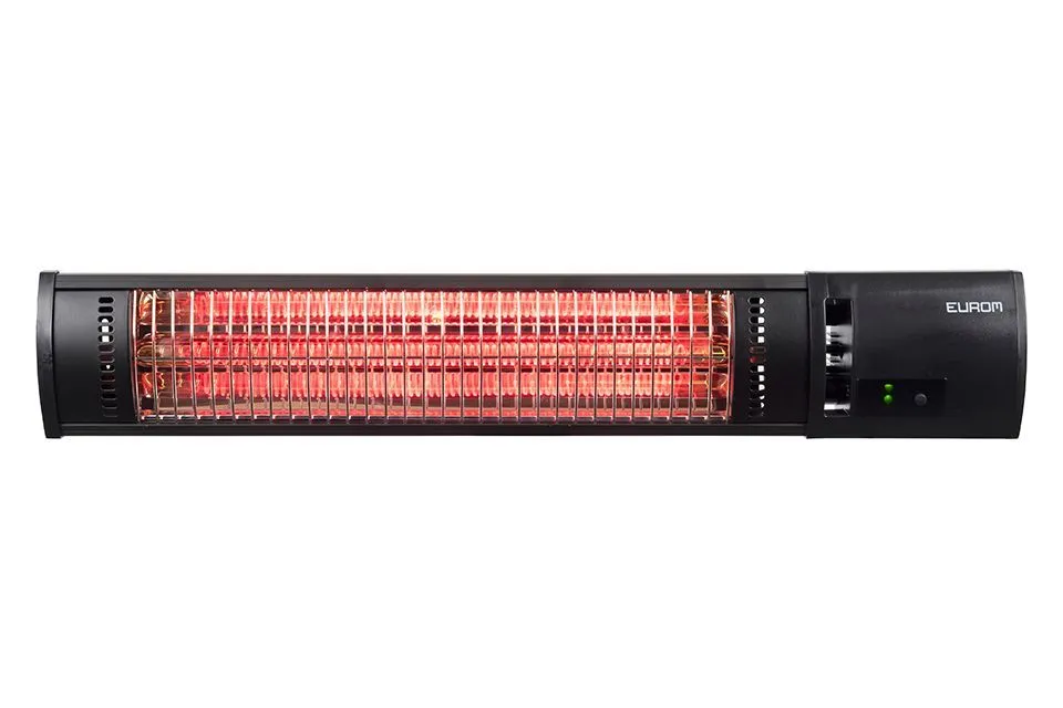 Eurom | Golden Shadow 1500 | Infrarood Verwarming