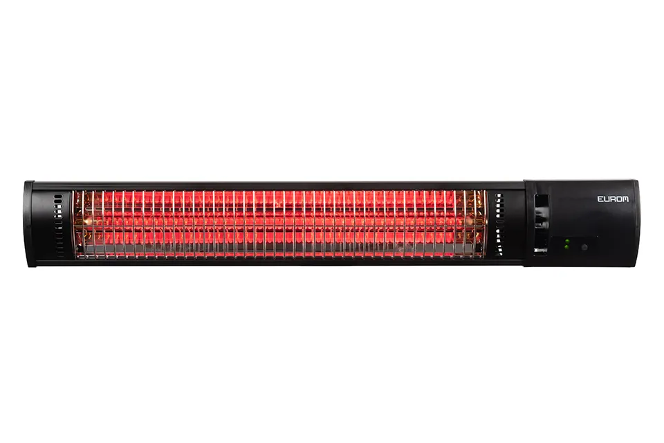 Eurom | Golden Shadow 2000 | Infrarood Verwarming