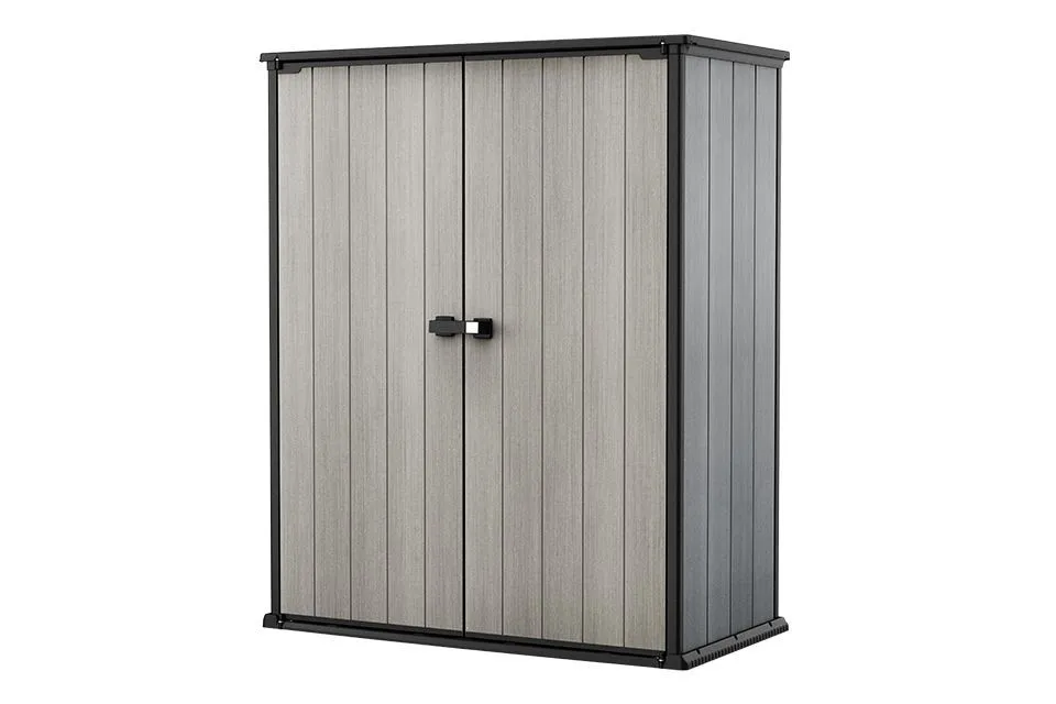 Keter | Kunststof Opbergkast High-Store +