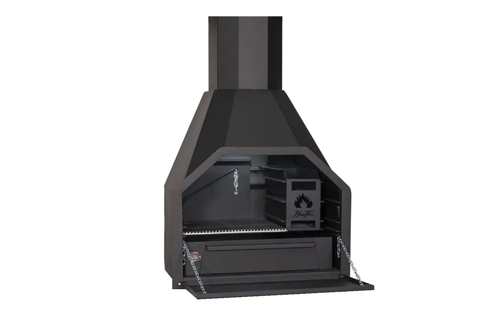 Home Fires | Braai Freestanding 800