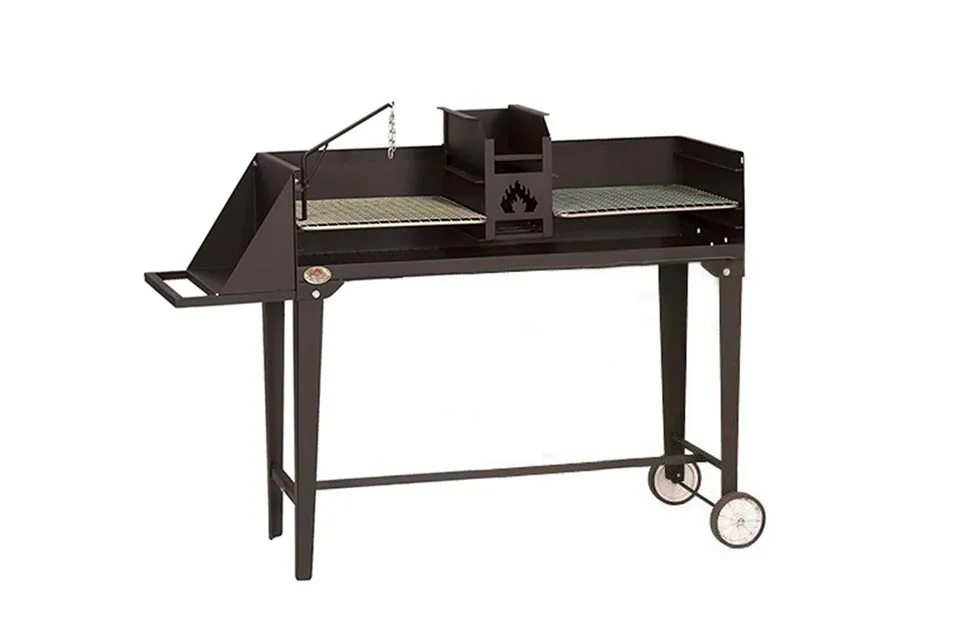 Home Fires | Trolley Braai 1200