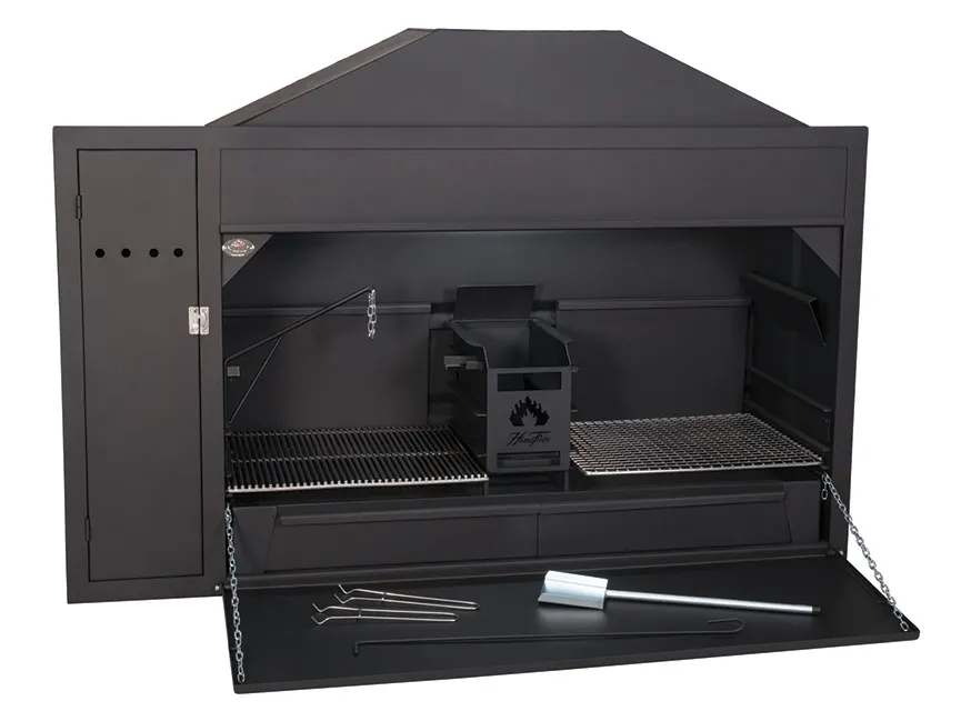 Home Fires | Spitbraai 1200 Home Fires | Spitbraai 1200