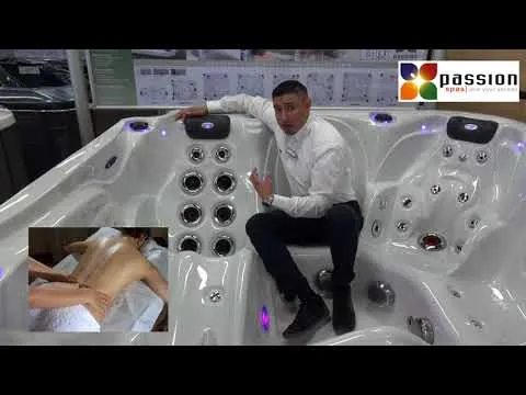 Passion Spas | Spa Delight Outlet