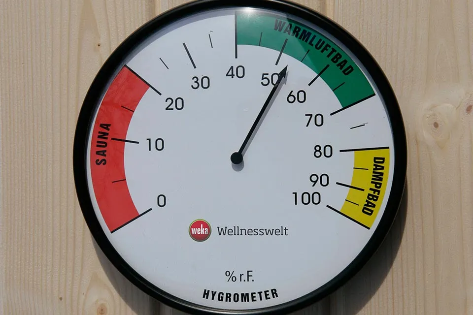 Weka | Hygrometer Weka | Hygrometer