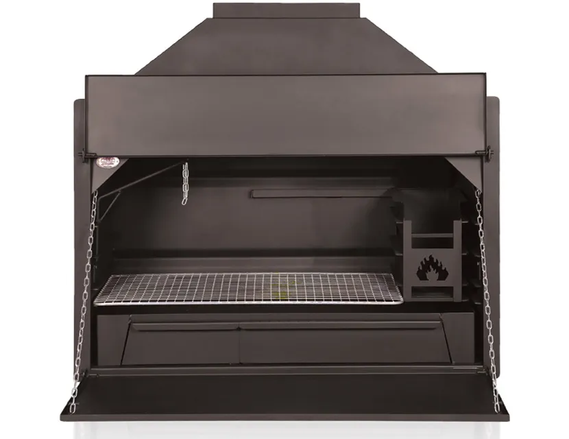 Home Fires | Built-in 1000 Braai Home Fires | Built-in 1000 Braai