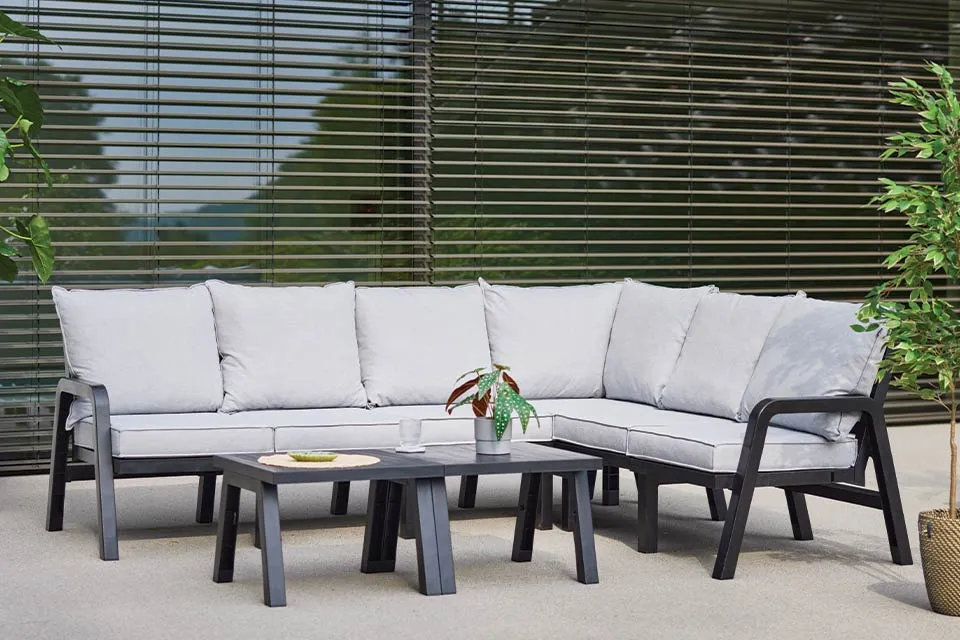 Hartman | Ibiza Loungeset Hoek L Hartman | Ibiza Loungeset Hoek L