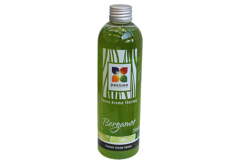 Passion Sauna - Aromatherapy - Bergamot Passion Sauna - Aromatherapy - Bergamot
