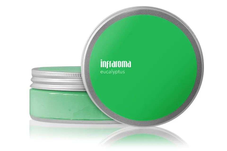 Fonteyn | Infraroma Frisse Eucalyptus | 200 ml