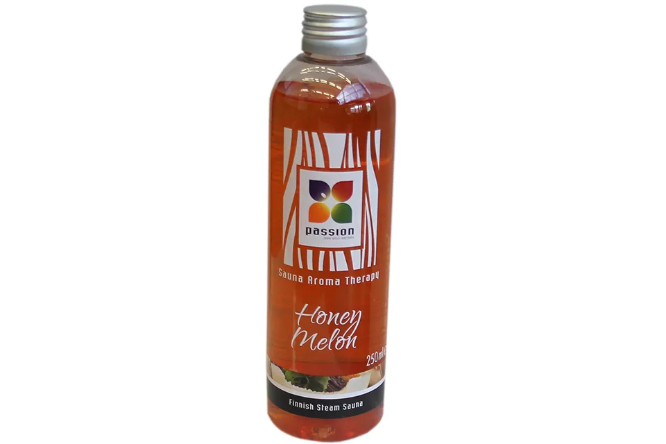 Passion Sauna - Aromatherapy - Honey Melon Passion Sauna - Aromatherapy - Honey Melon