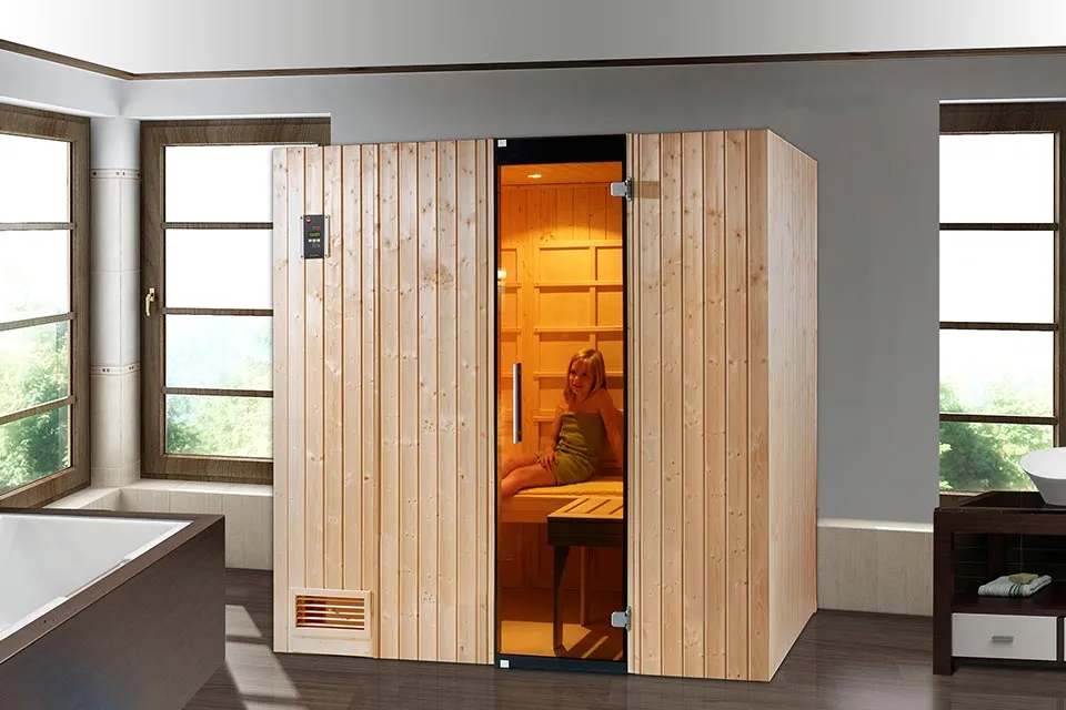 Weka | Combisauna Uppsala | 3,6 kW Bio-Kachel Weka | Combisauna Uppsala | 3,6 kW Bio-Kachel