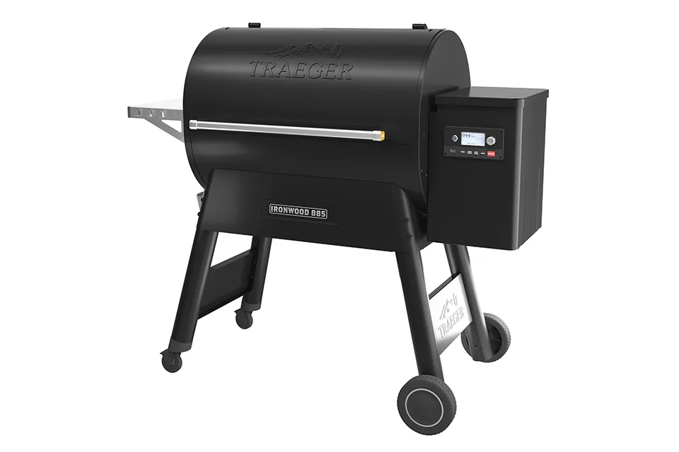 Traeger | Ironwood 885 BBQ Traeger | Ironwood 885 BBQ