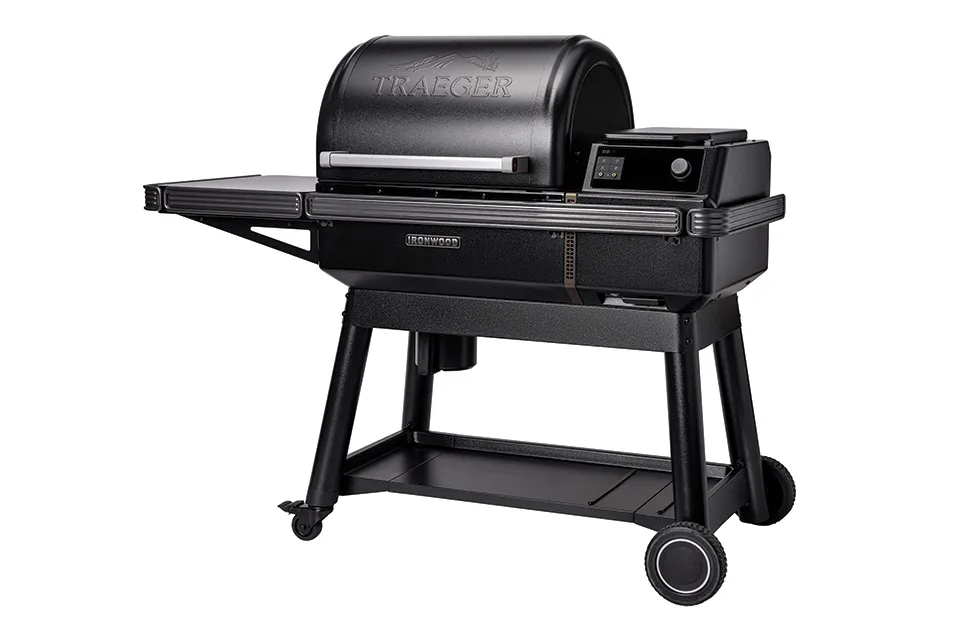 Traeger | Ironwood INT BBQ Traeger | Ironwood INT BBQ