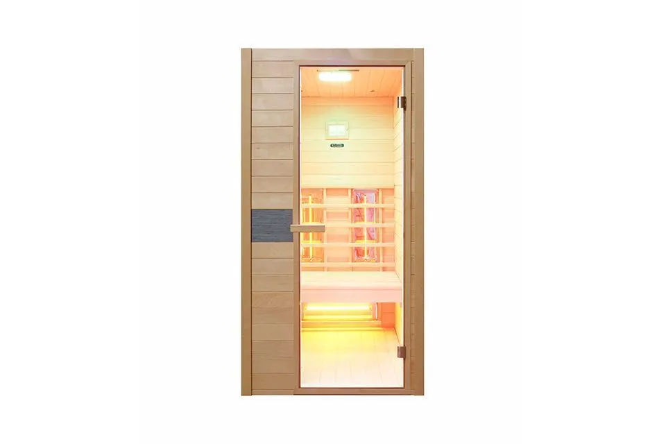 Fonteyn | Infraroodcabine Joanne 1 Fonteyn | Infraroodcabine Joanne 1