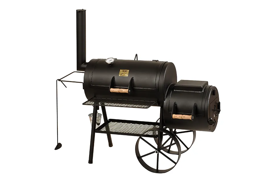 JOE´s BBQ Smoker 16“ JOE´s Special