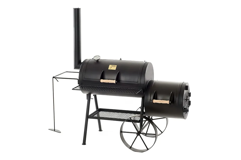 Joe's bbq smoker hotsell