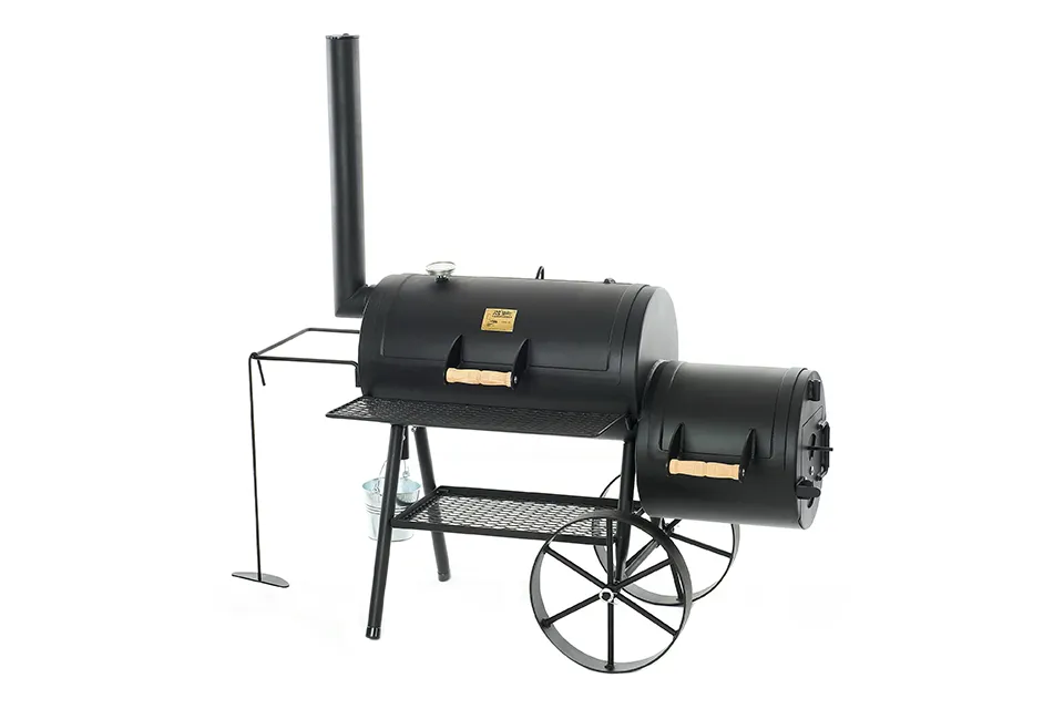 JOE´s BBQ Smoker 16“ JOE´s Wild West