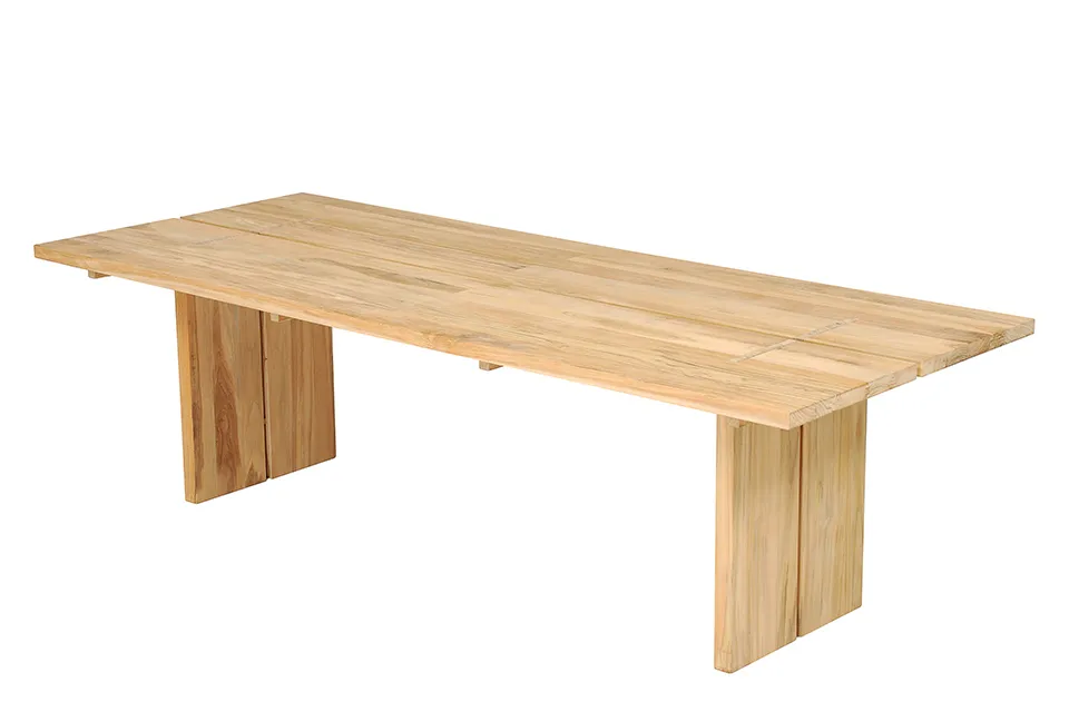 Apple Bee Tuintafel Joie de Vivre 200 x 100 cm