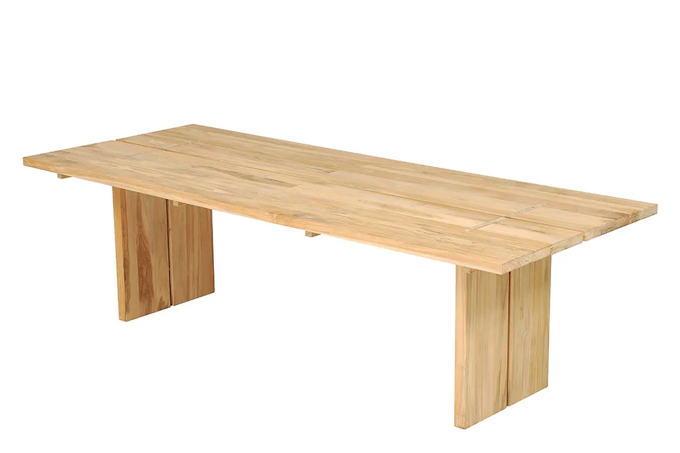 Apple Bee Tuintafel Joie de Vivre 250 x 100 cm